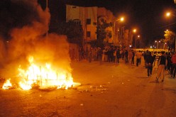 مواطنون يقطعون الطريق ليلا  أمام عصابة خنقت شيخا و كبلته في جيجل
