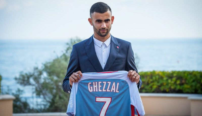 غزال : أخدت كامل وقتي لأختيار موناكو