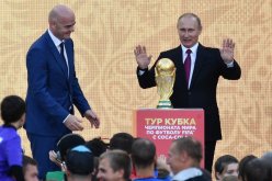 “بوتين” يعلن انطلاق رحلة كأس العالم  