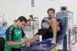 بونجاح يواصل الغياب عن فريقه