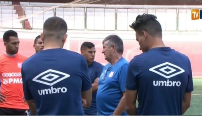 لاعبو شباب بلوزداد يشنّون إضرابا بسبب المستحقات