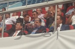 ولد علي: “هدفنا الأسمى أولمبياد 2020”