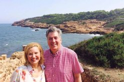 السفير الأمريكي الجديد في دورية إلى تيبازة