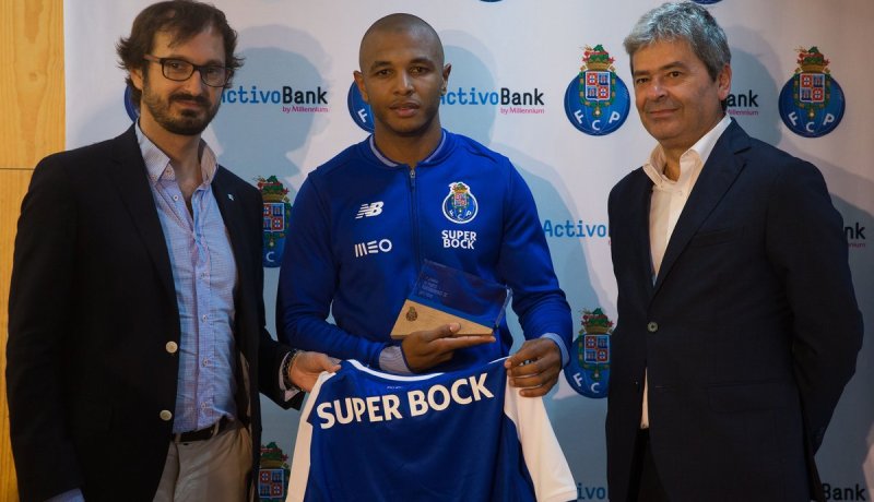 براهيمي أفضل لاعب أمام بورتيمونينسي