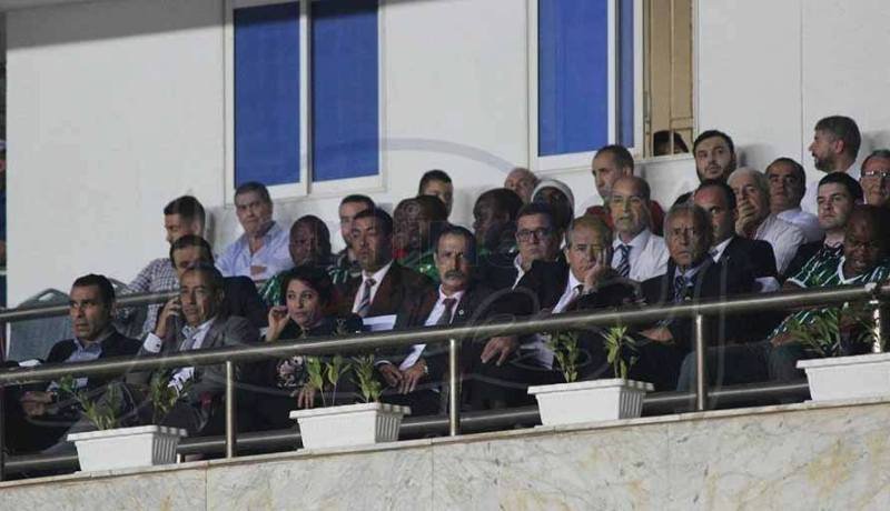 ولد علي لـ “النهار أون لاين”: “أريد عودة محرز و سليماني للخضر “