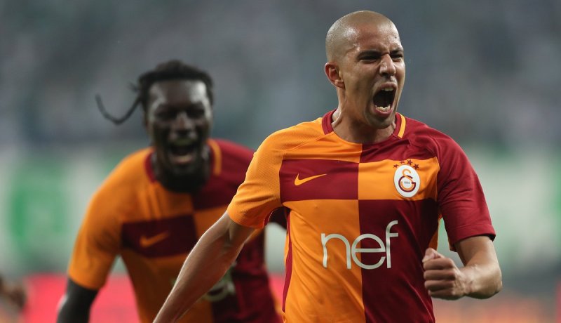 بالصور … فيغولي هداف خارج الديار ويقود “قلعة سراي” للصدارة