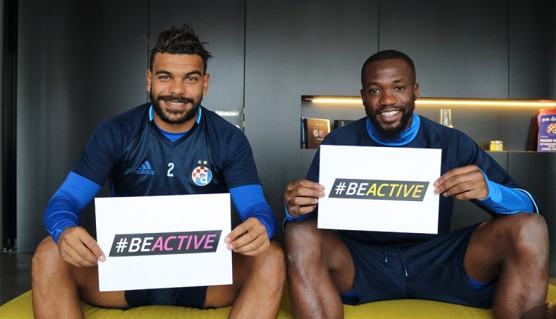 دومبيا: “الفضل يعود لسوداني في اندماجي مع زغرب”