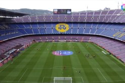 بالصور.. “البارصا” يلعب بـ”الويكلو” على الطريقة الجزائرية