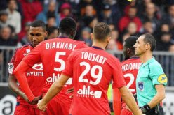 بالفيديو.. حالة طرد غريبة في الدوري الفرنسي !