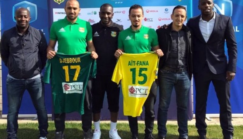 جبور يغادر اليونان ويُوقع في القسم الثالث الفرنسي !!