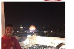 أسينسيو يستفز العرب والمسلمين !