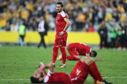 سوريا تُقصى من المونديال مرفوعة الرأس