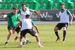 بالفيديو.. بودبوز جاهز بعد العودة للتدريبات الجماعية