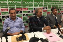 ماجر: “ثقتنا كبيرة في اللاعب المحلي”