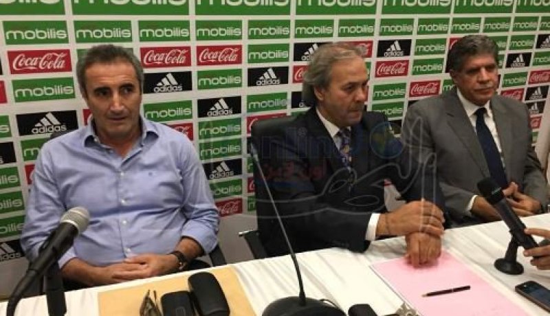 ماجر: “ثقتنا كبيرة في اللاعب المحلي”