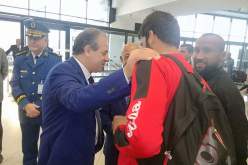 “ولد وعلي “و”زوخ” يودعان إتحاد العاصمة قبل سفرية المغرب