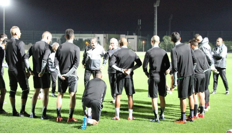ماجر يبحث عن بداية عهد جديد