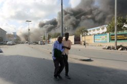 6 قتلى في تفجير انتحاري استهدف مطعما في الصومال