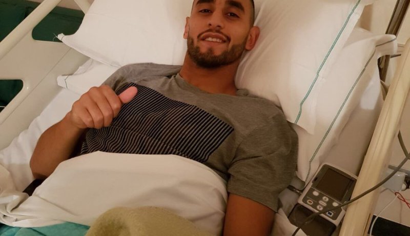 غولام: ” شكراً لكم جميعاً على رسائل الدعم التي وصلتني”