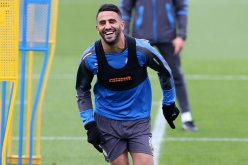 بالفيديو ..محرز في إعلان جديد