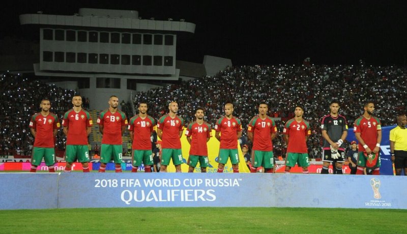 المغرب يفوز على كوت ديفوار ويتأهل إلى مونديال روسيا
