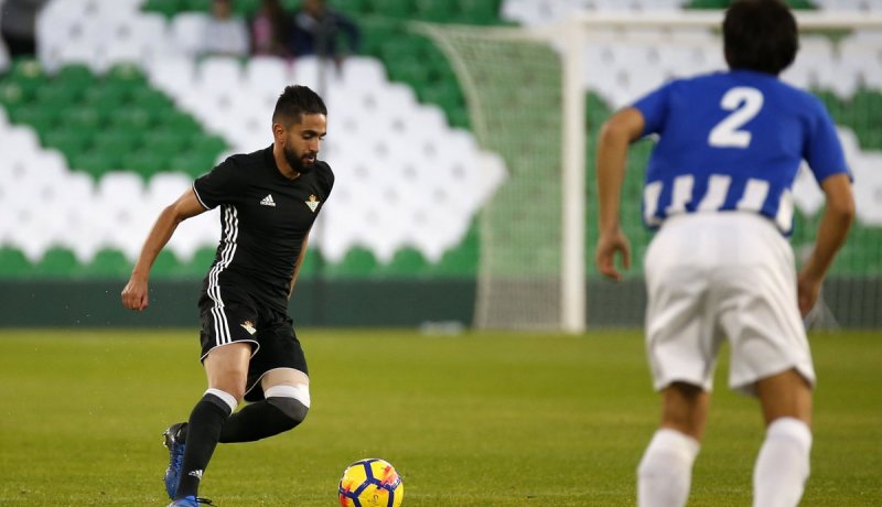 بالفيديو.. بودبوز يتألق في مباراة ودية