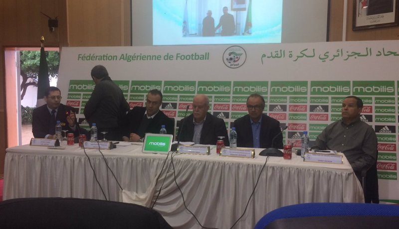 سعدان :”وضِعنا تحت الضغط وزطشي يعرف عالم التكوين”