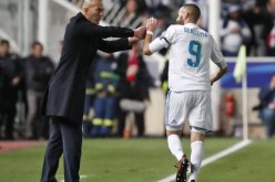 زيدان يرفض التعاقد مع مهاجم !