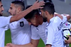 بالفيديو.. الهدف السادس لبونجاح في الدوري القطري