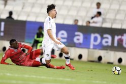 لاعب الدحيل يعتذر لبونجاح