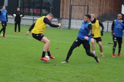 بلايلي يُستدعى لأول مرة مع أونجي