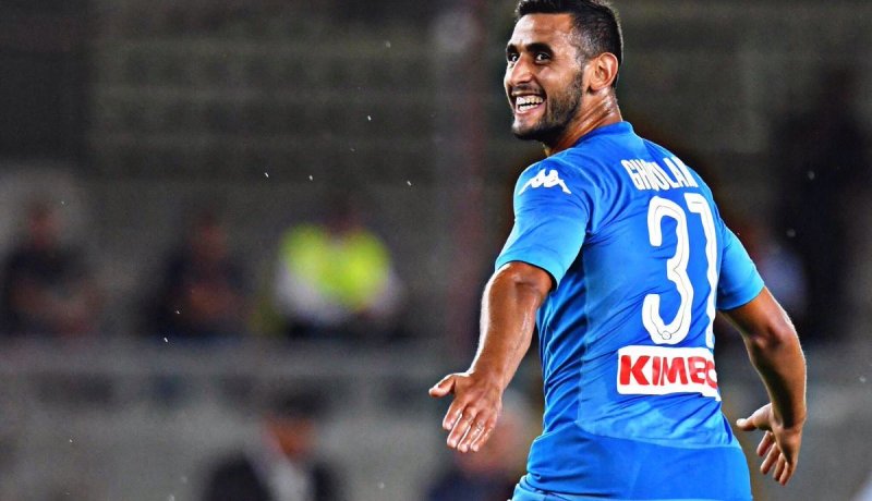 رئيس نابولي يُؤكد ثقته في غولام