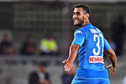 نابولي يعاني في غياب غولام