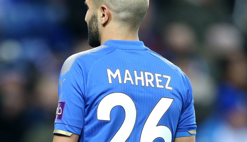 بالفيديو.. محرز: “لا تستسلموا أبدا”