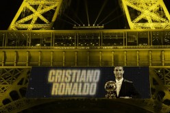 قمة “برج إيفل” في انتظار “رونالدو” !