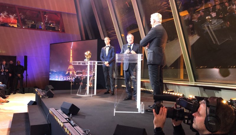 فلورنتينو بيريز:” كريستيانو الأفضل في التاريخ.. “