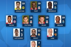 براهيمي في التشكيلة المثالية للجولة الـ6 من “التشمبيانزليغ”