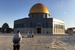 غزال :”القدس عاصمة فلسطين.. ماشاء الله”