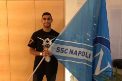 اللجنة الأولمبية الإيطالية تمنح غولام لقب المواطنة الشرفية