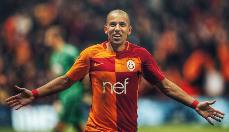 فيغولي: “فخور بارتداء قميص غلطة سراي”