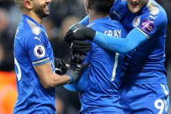 بالفيديو.. محرز ينجح في إختباره مع بن عربية وزيدان..