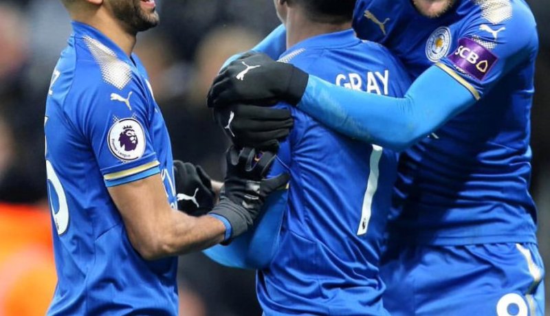 بالفيديو.. محرز ينجح في إختباره مع بن عربية وزيدان..