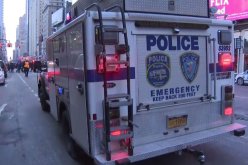 انفجار بوسط المدينة الأمريكية منهاتن