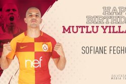 جماهير غالاتاساراي تحتفل بفيغولي لهذا السبب