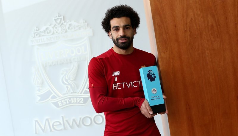 صلاح وغوراديولا الأفضل في إنجلترا !