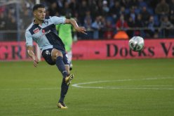 فرحات يدخل تاريخ الليغ 2 !