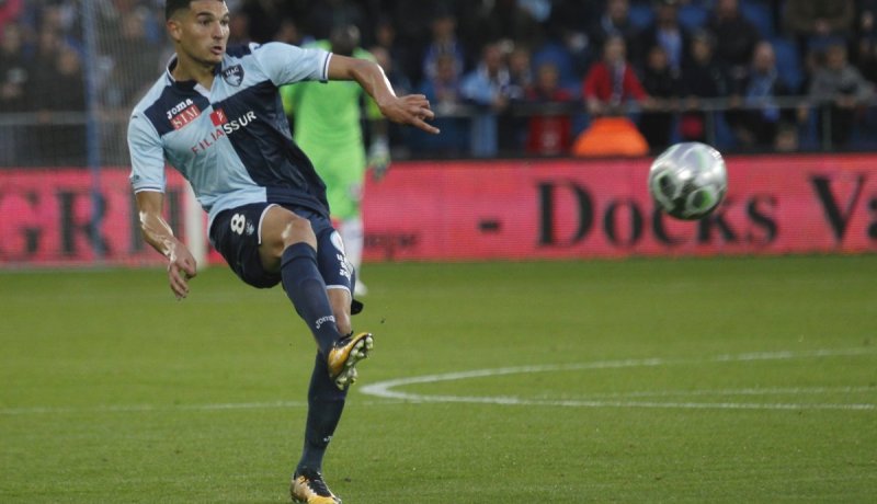 فرحات يدخل تاريخ الليغ 2 !