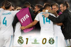 بالفيديو.. ريال مدريد يحرز كأس العالم للأندية للمرة الثانية تواليا