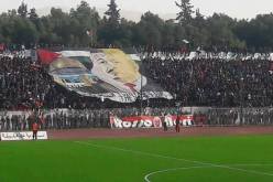 السعودية تحقق في لافتة لنصرة القدس رفعها مشجعون جزائريون