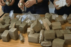 توقيف بارونين وإحباط تهريب 40 كلغ من الكيف من مغنية إلى العاصمة 